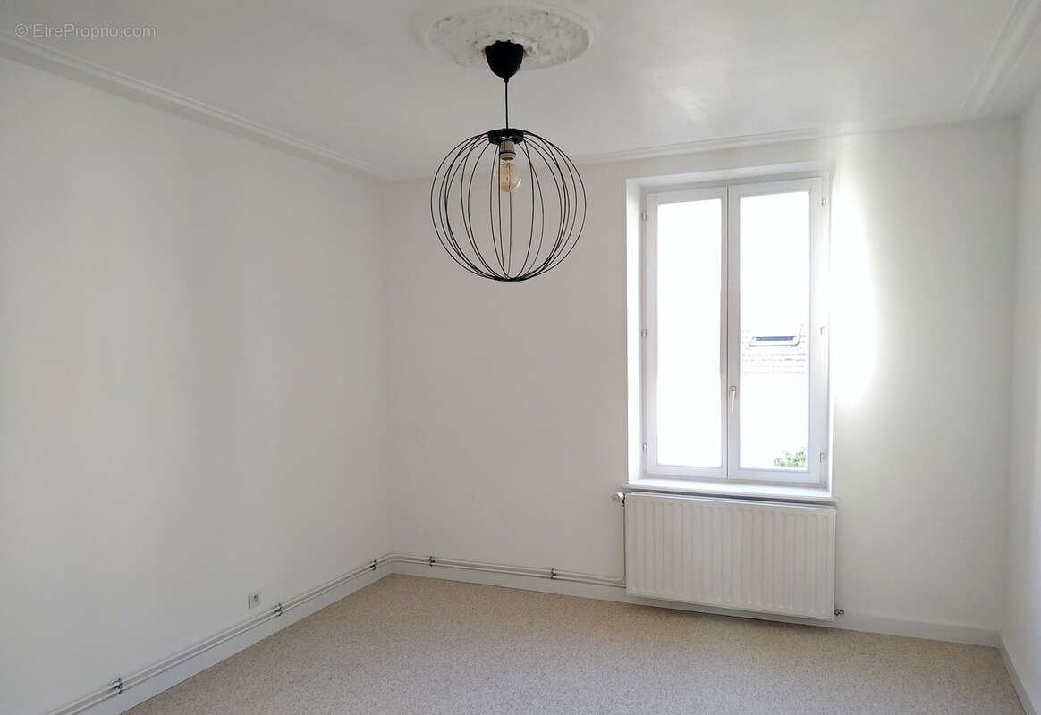 Appartement à MONTIGNY-LES-METZ