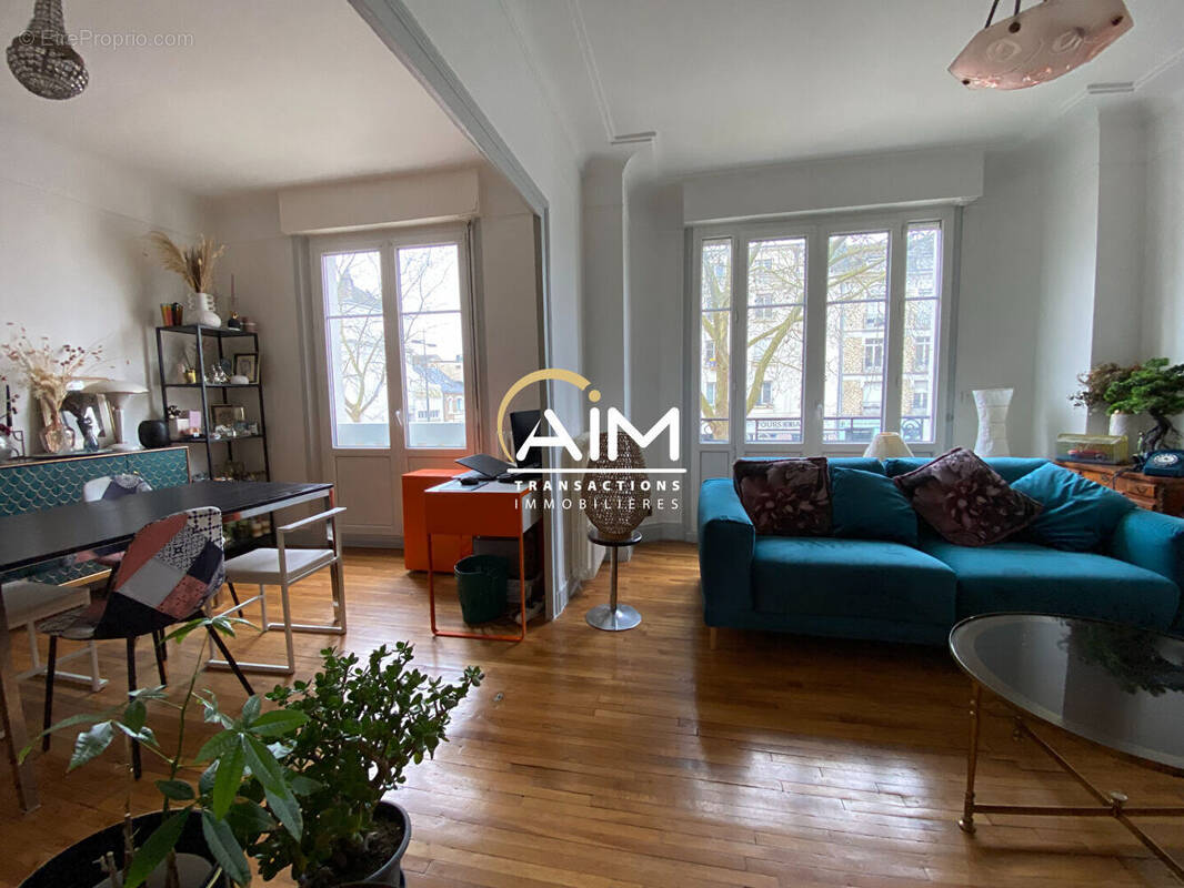 Appartement à TOURS