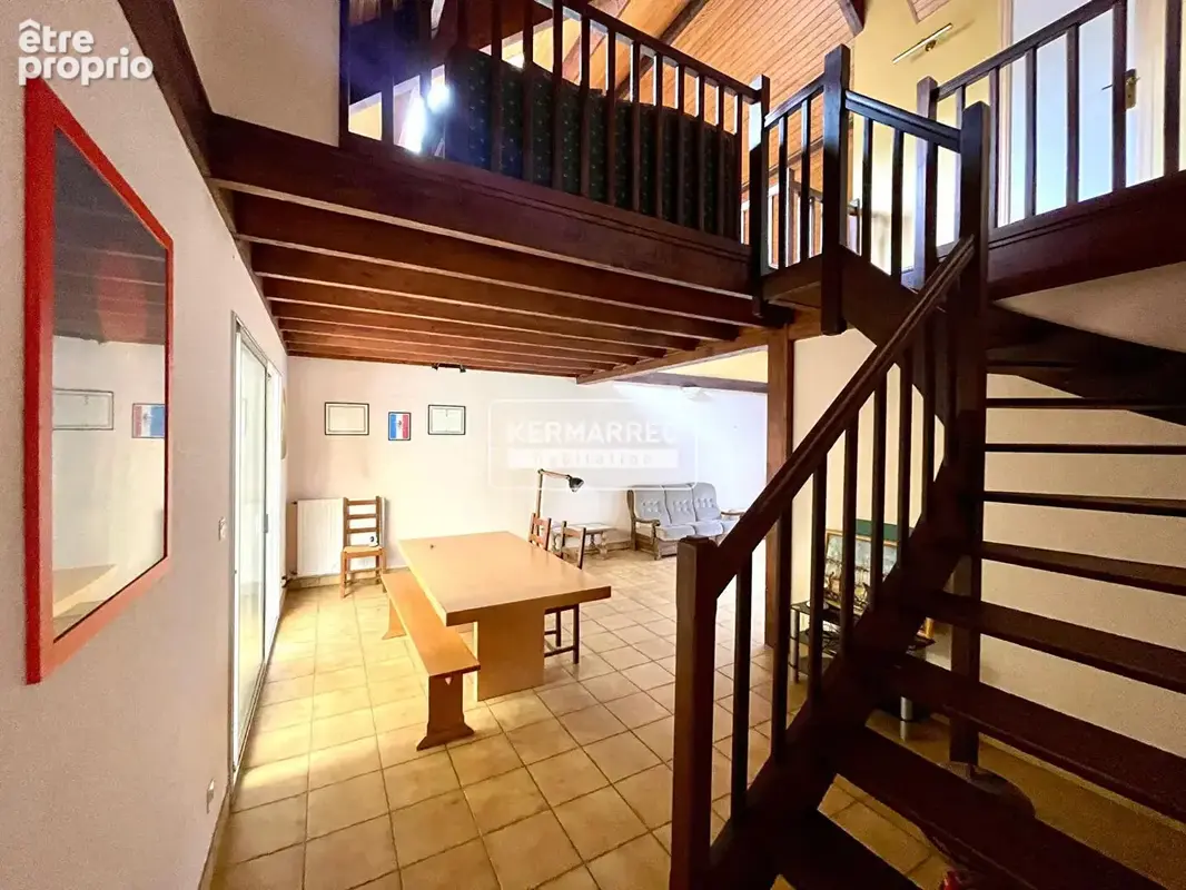 A vendre maison 6 pièces quartier domaine de tize  rue du manoir thorigne fouillard - photo 13
