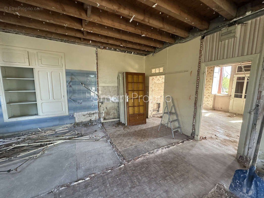 Appartement à OLBY