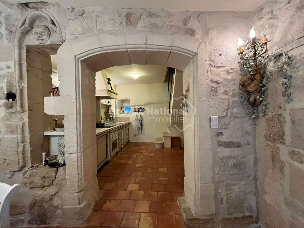 Maison à SAINT-REMY-DE-PROVENCE