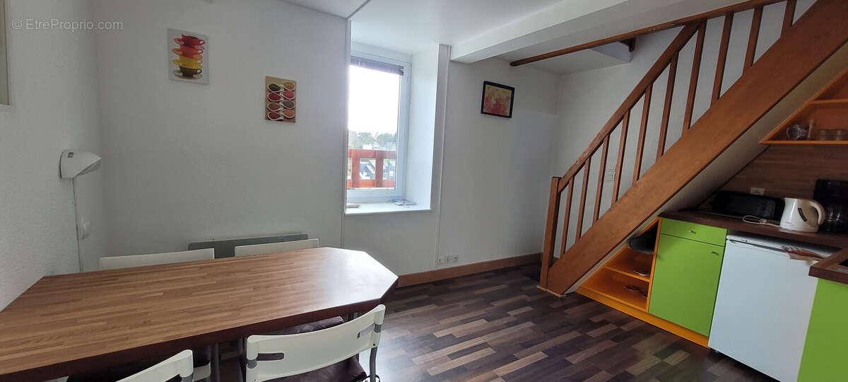 Appartement à MOELAN-SUR-MER