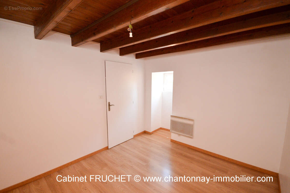 Maison à LA CHATAIGNERAIE