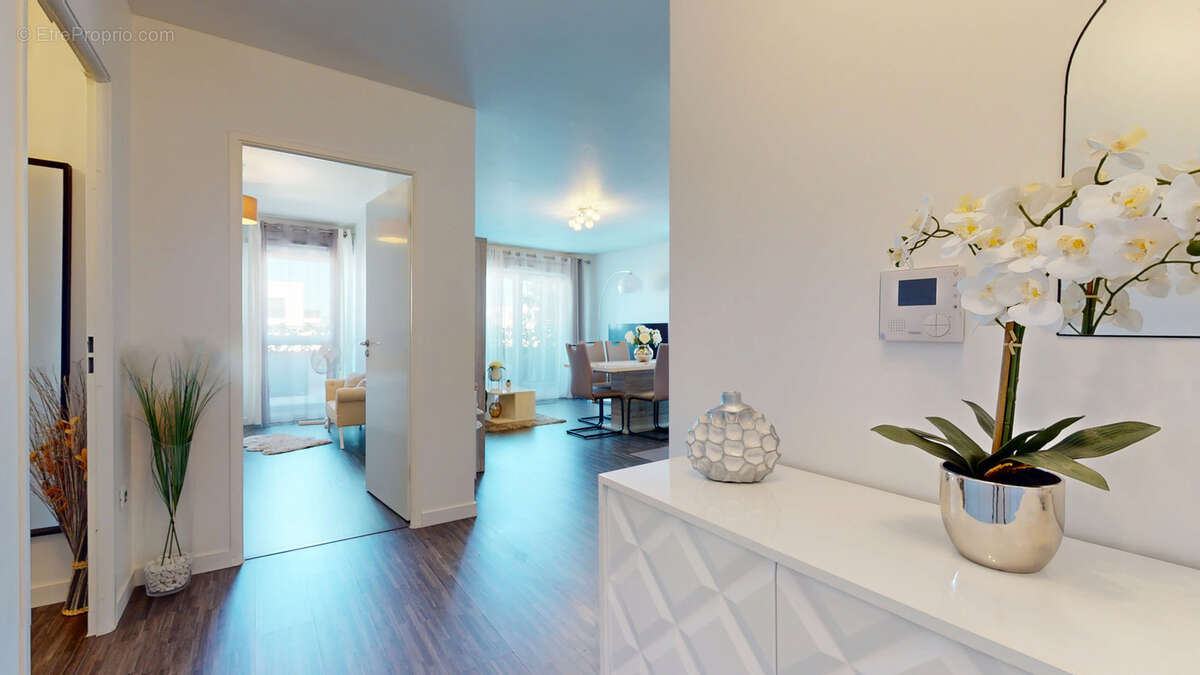 Appartement à MONTIGNY-LES-CORMEILLES