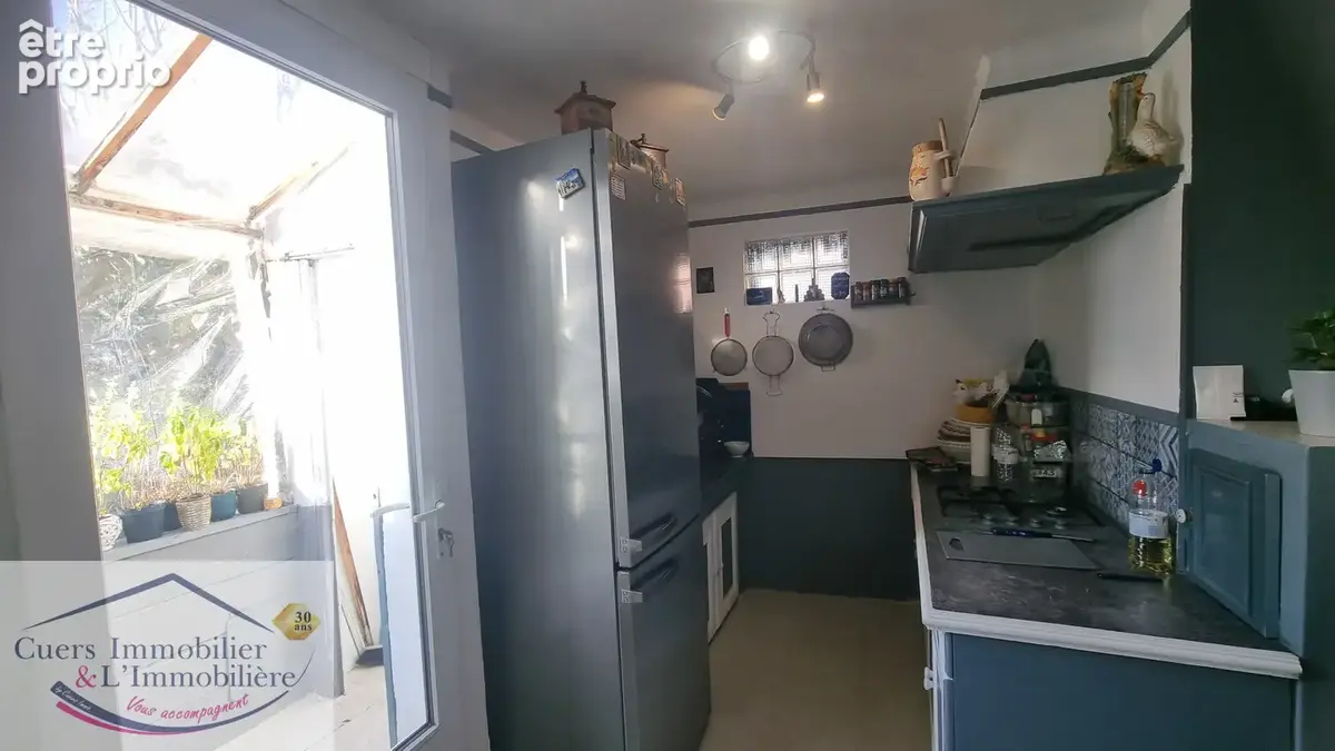La farlede maison de ville avec cour et grand garage - photo 8