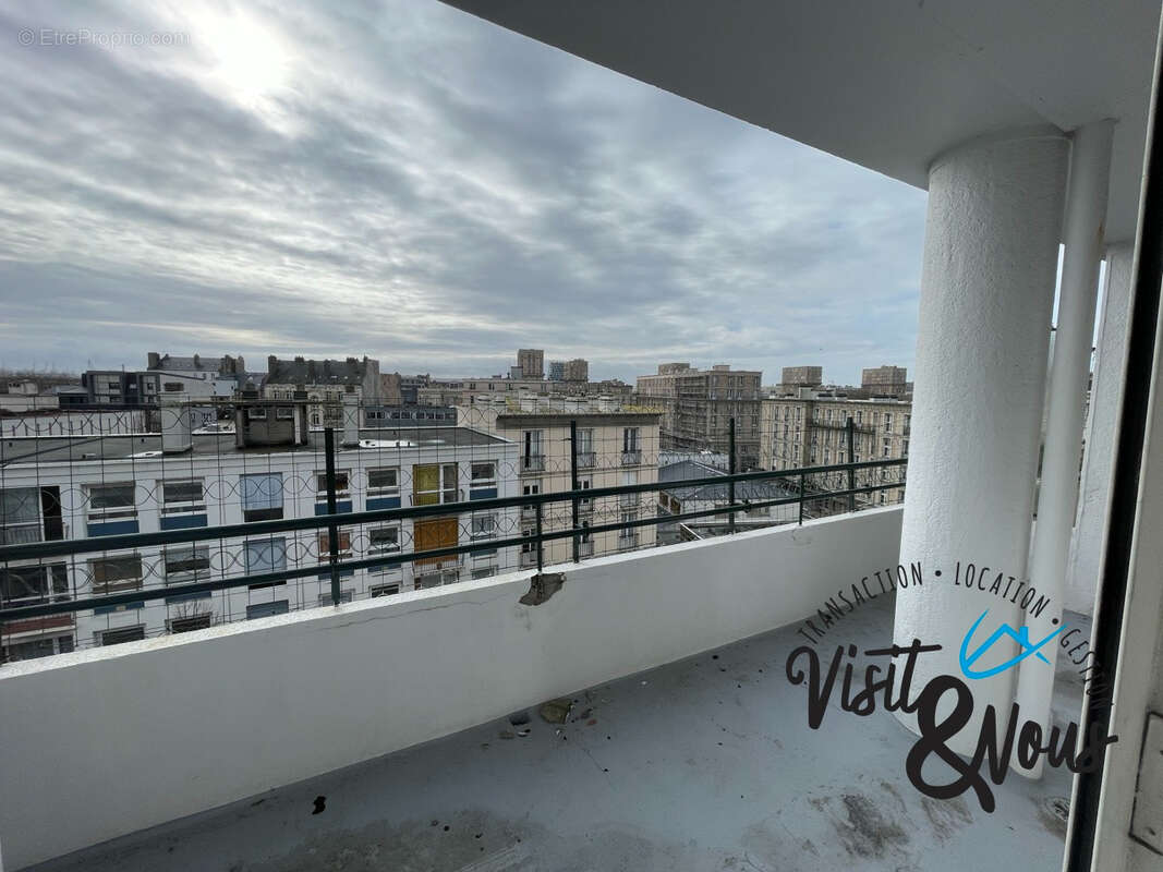 Appartement à LE HAVRE