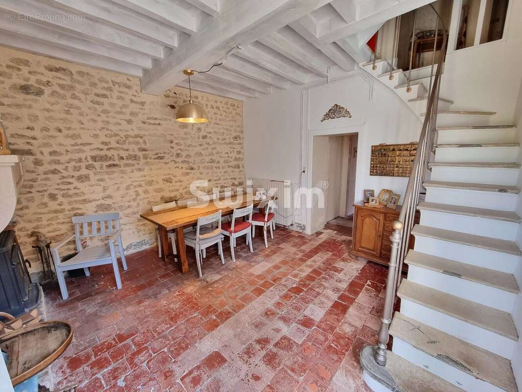 Charmante maison 3 chambres avec jardin et garage à 10min de Clamecy - photo 11