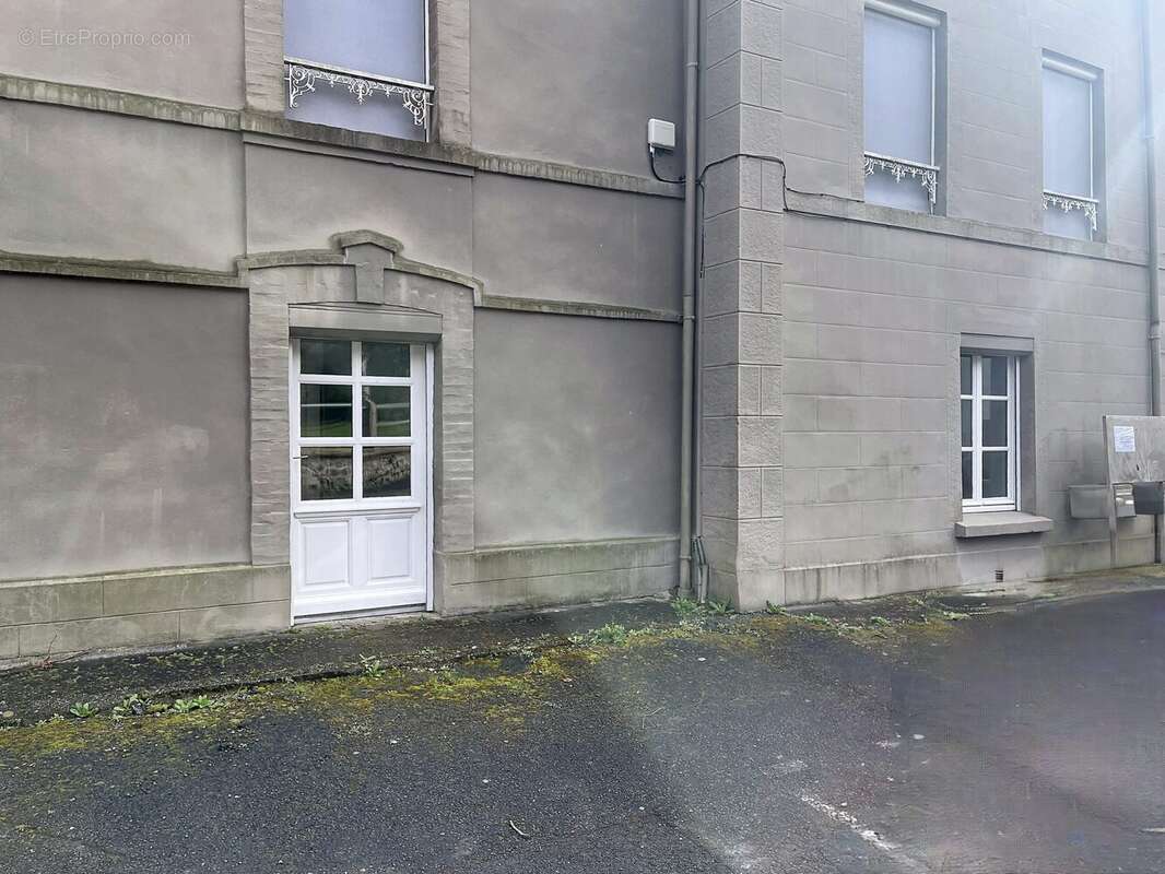 Appartement à COUTANCES