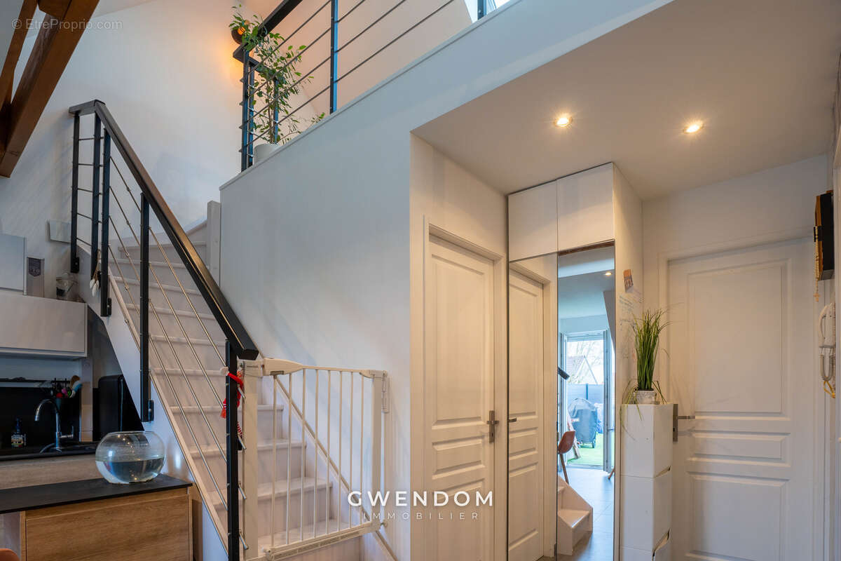 Appartement à COLLEGIEN