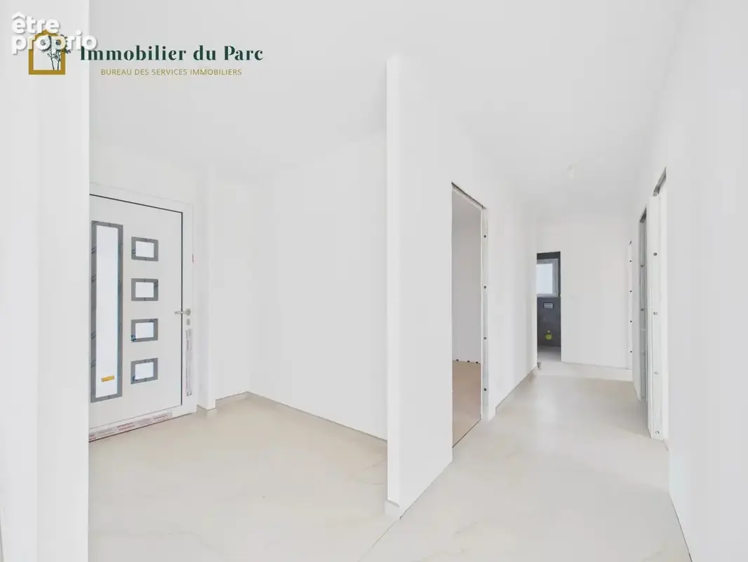 Maison Neuve plain-pied, 5 pièces à Héricourt. - photo 2
