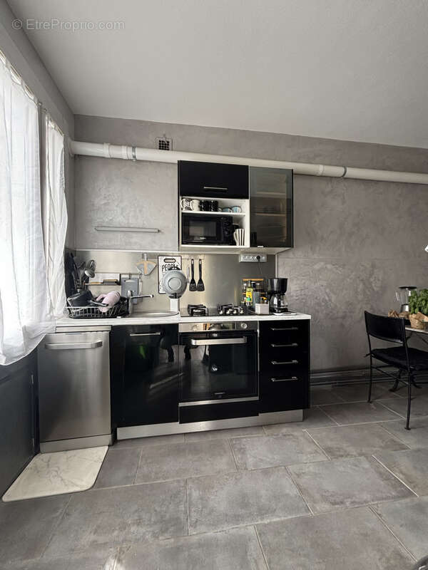 Appartement à SAINT-ETIENNE