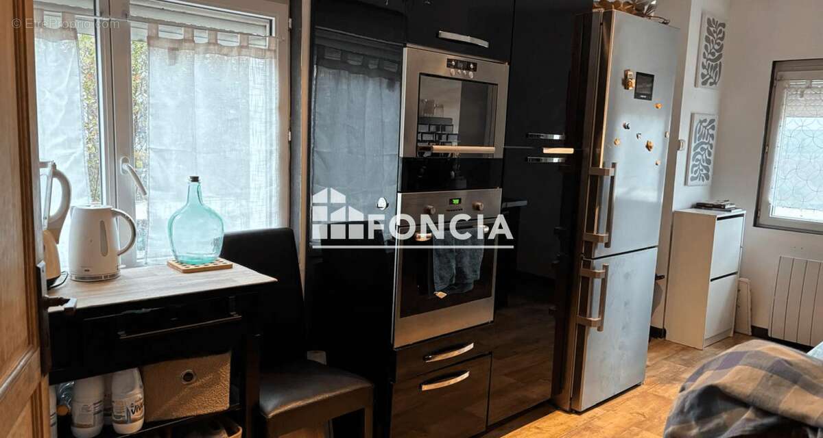 Maison à VILLARD-BONNOT