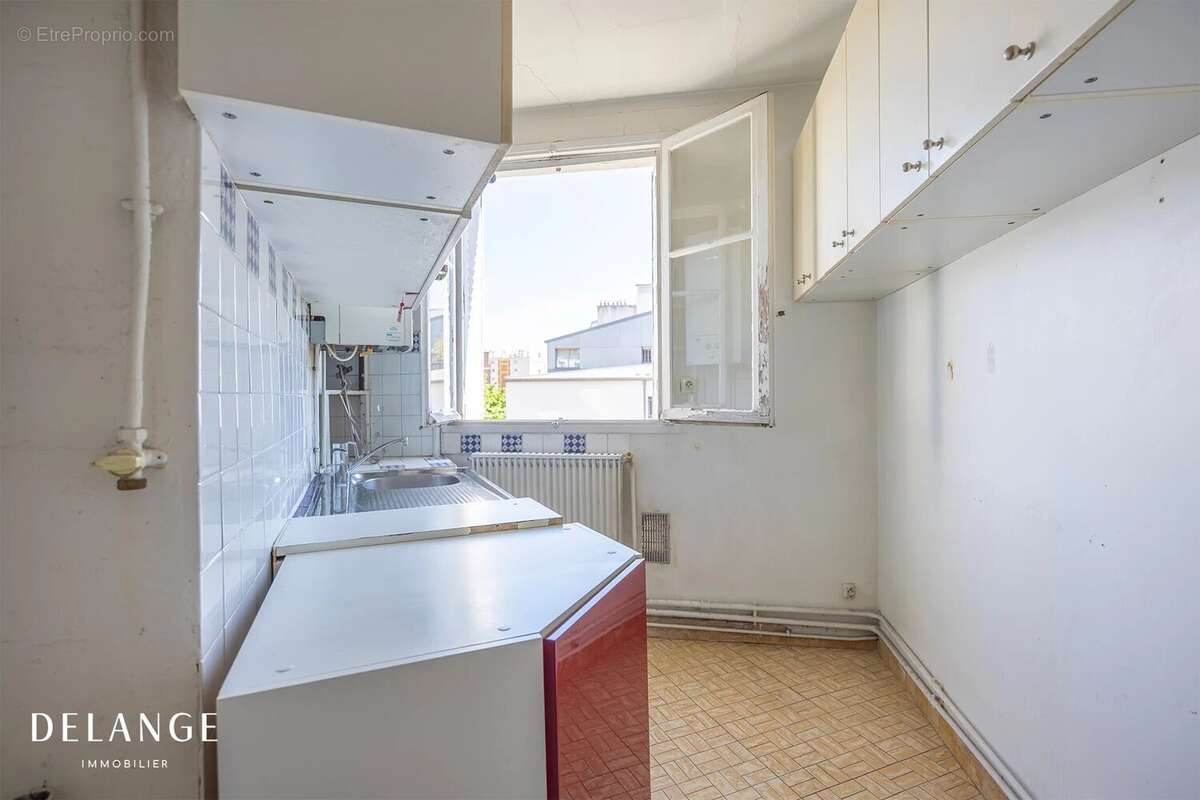 Appartement à PARIS-13E