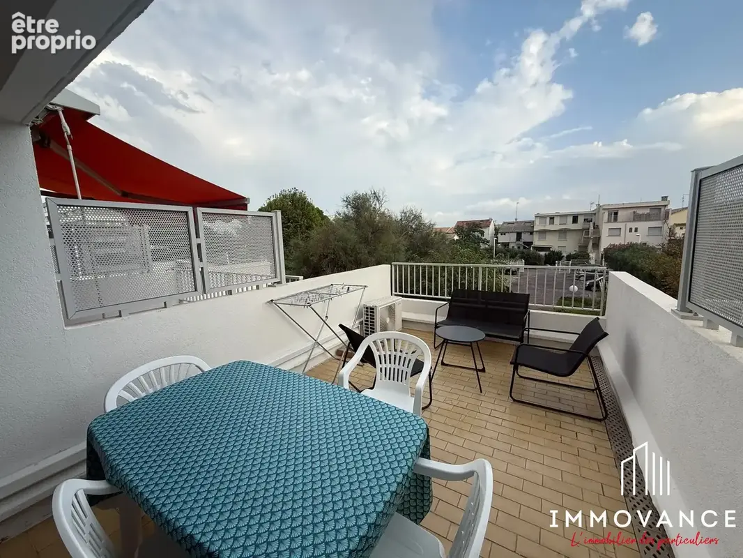 Appartement 1 pièce 27 m² à vendre à Mauguio (34130) - photo 4