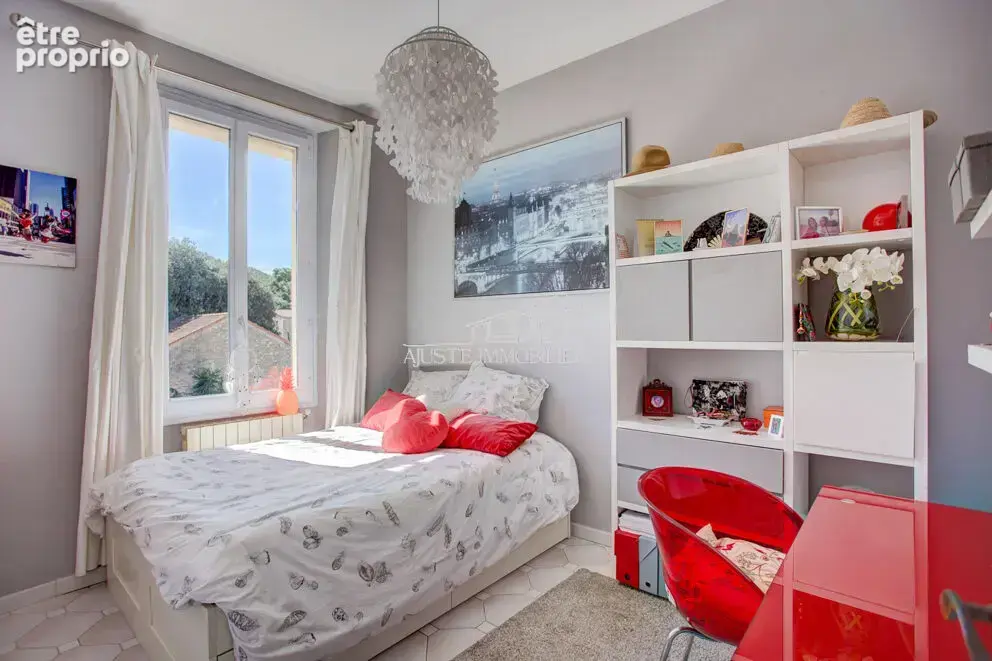 Maison Bourgeoise Marseillaise de 186 m2 , jardin, piscine - photo 11