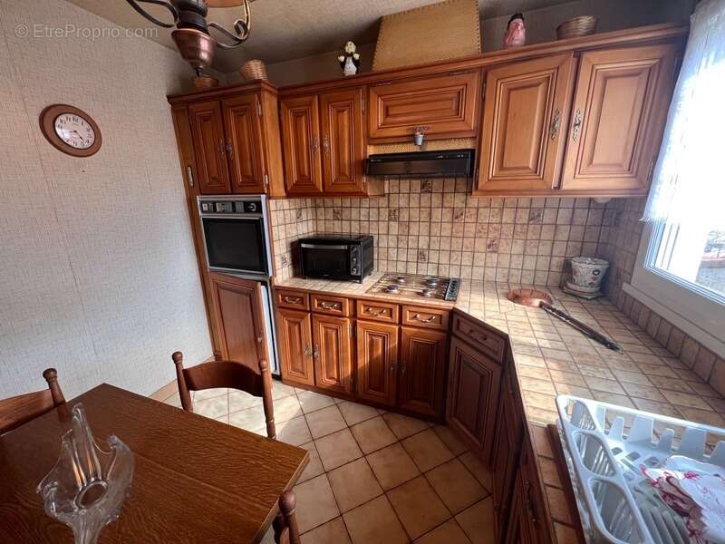 Maison à RILHAC-RANCON