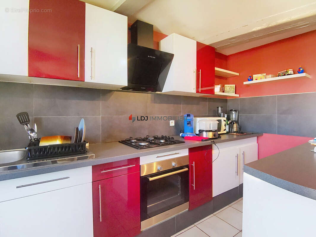 Maison à BOULETERNERE