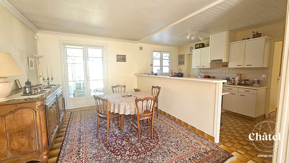 Maison à SENLIS