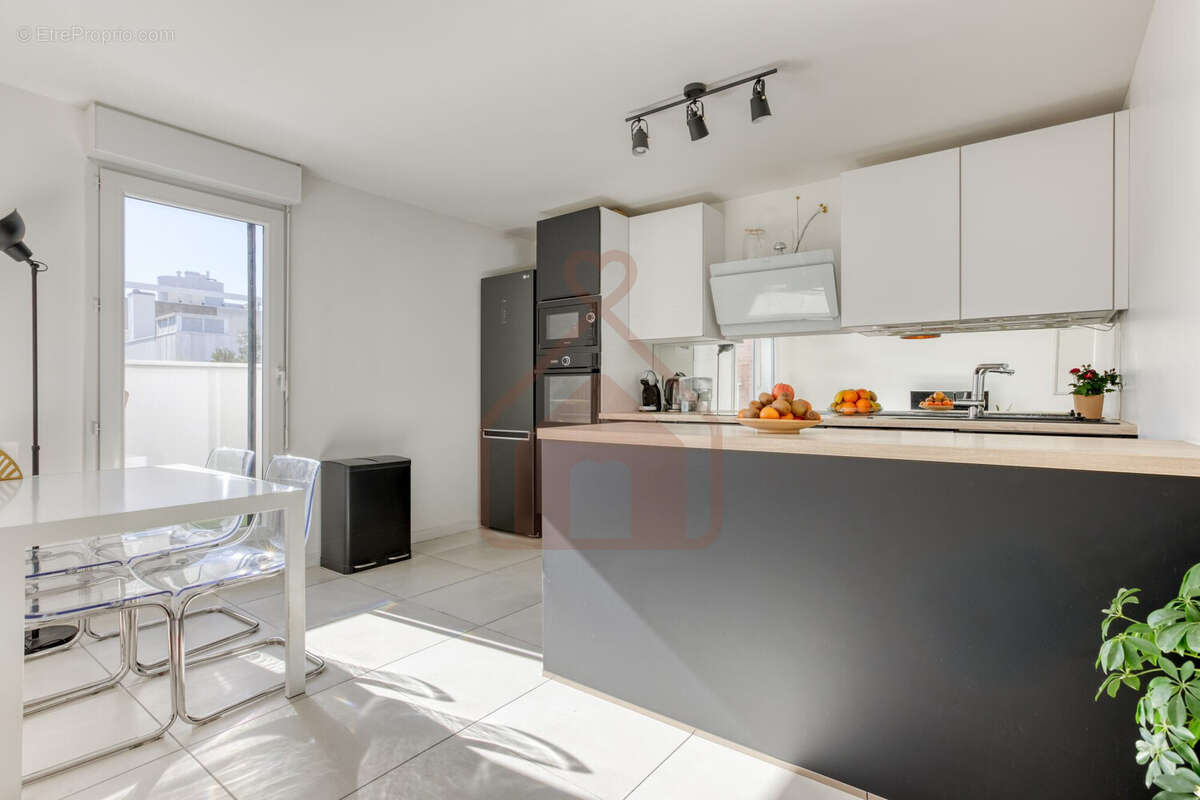 Appartement à VILLEJUIF