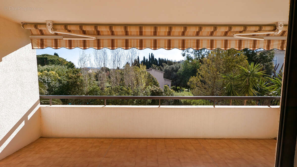 Appartement à SANARY-SUR-MER