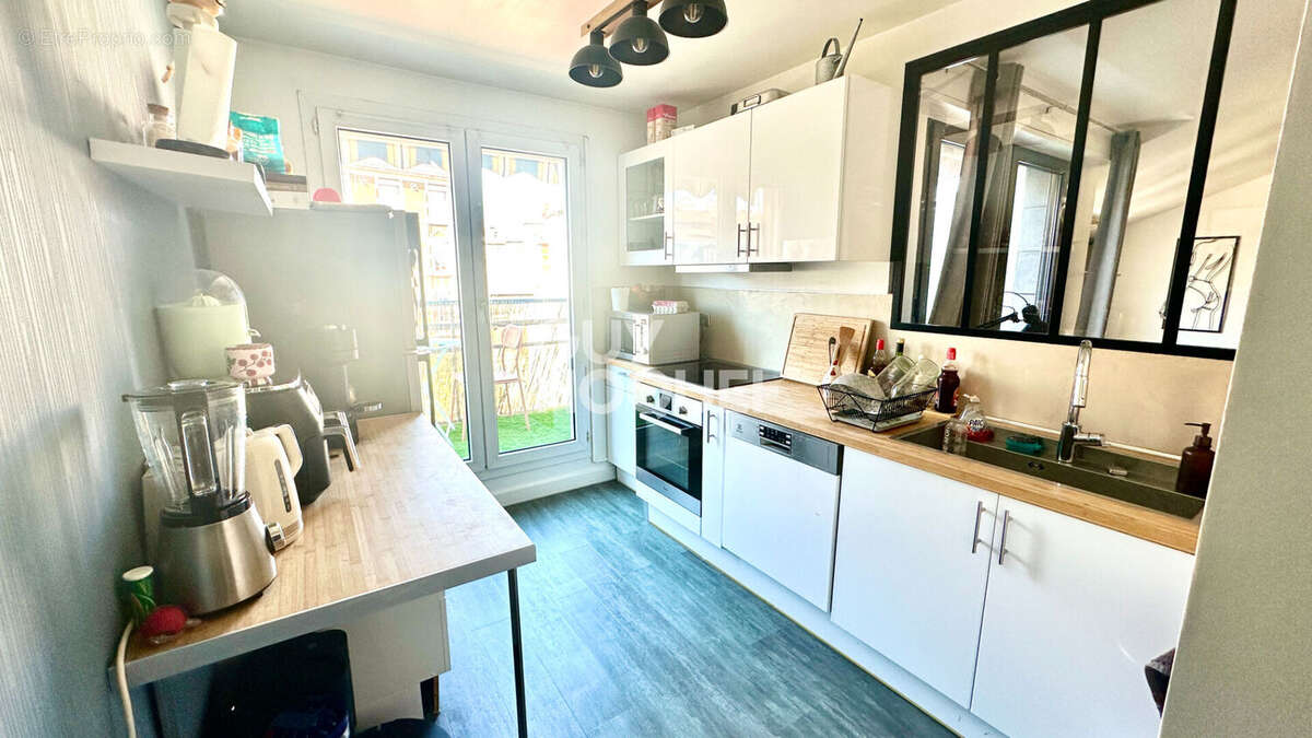 Appartement à CLERMONT-FERRAND