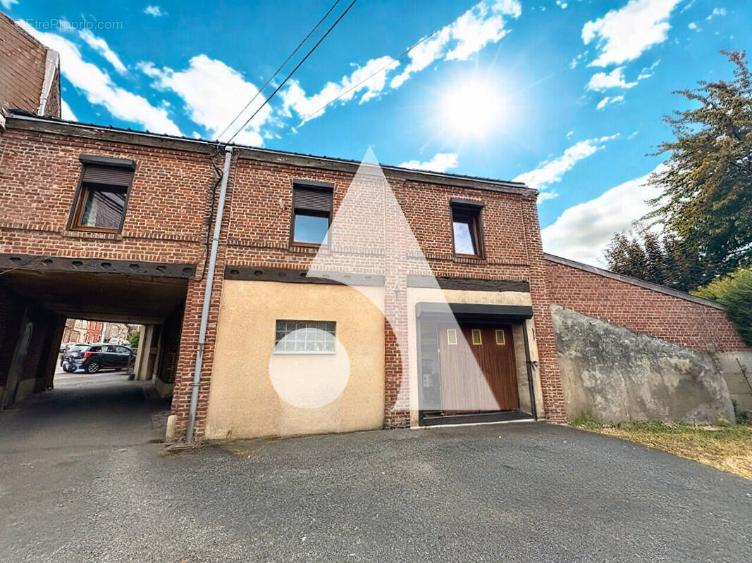 Appartement à SAINT-SAULVE