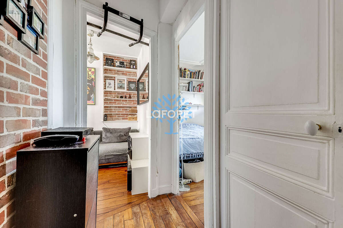 Appartement à PARIS-12E
