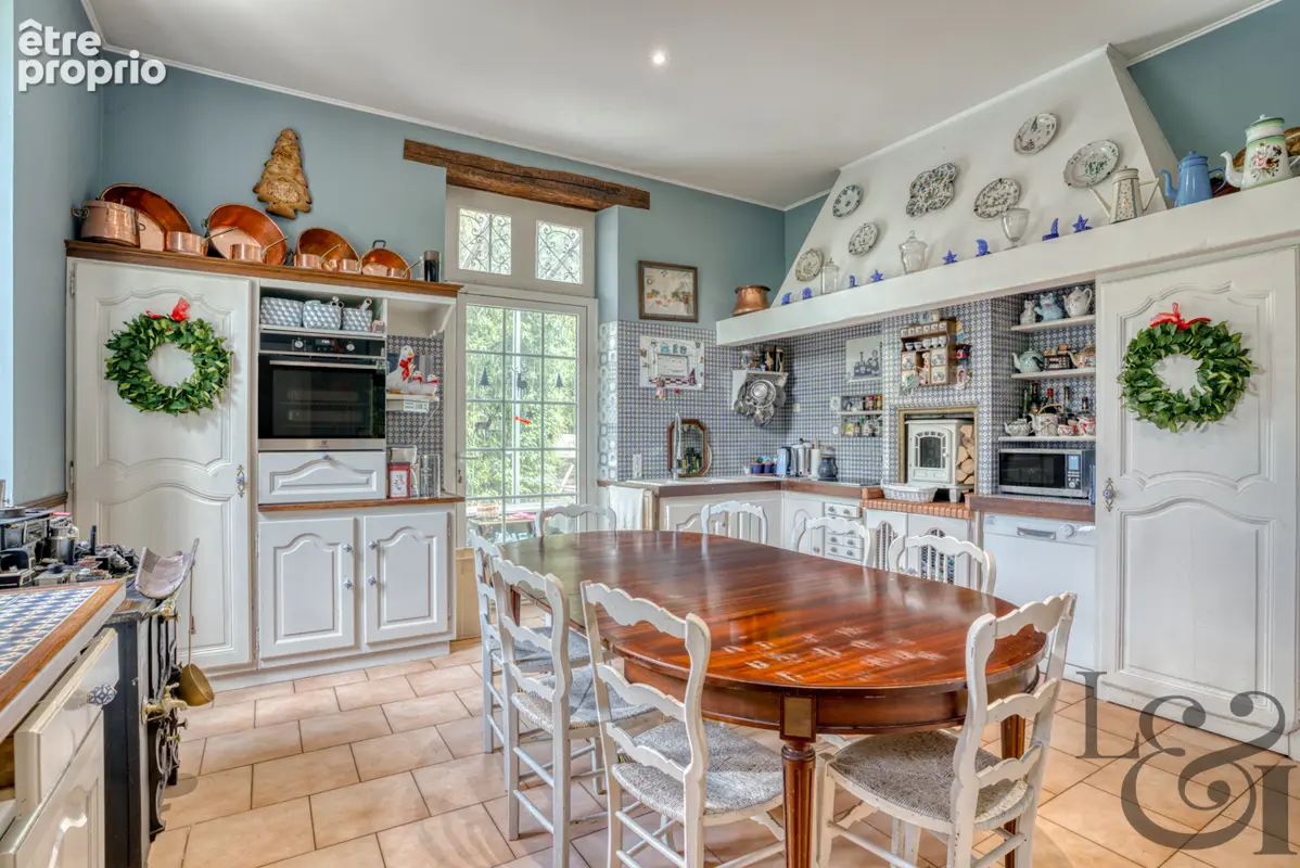 Maison de Maitre à vendre rive droite de Villeneuve-sur-Lot - photo 6