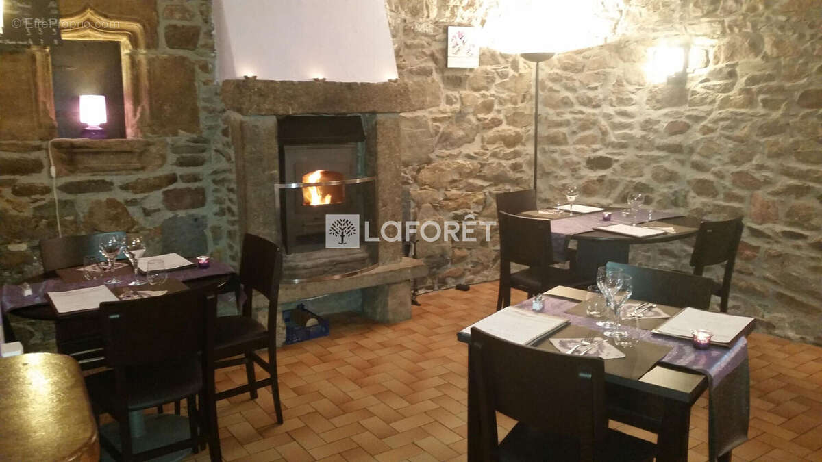 Maison à LEZARDRIEUX