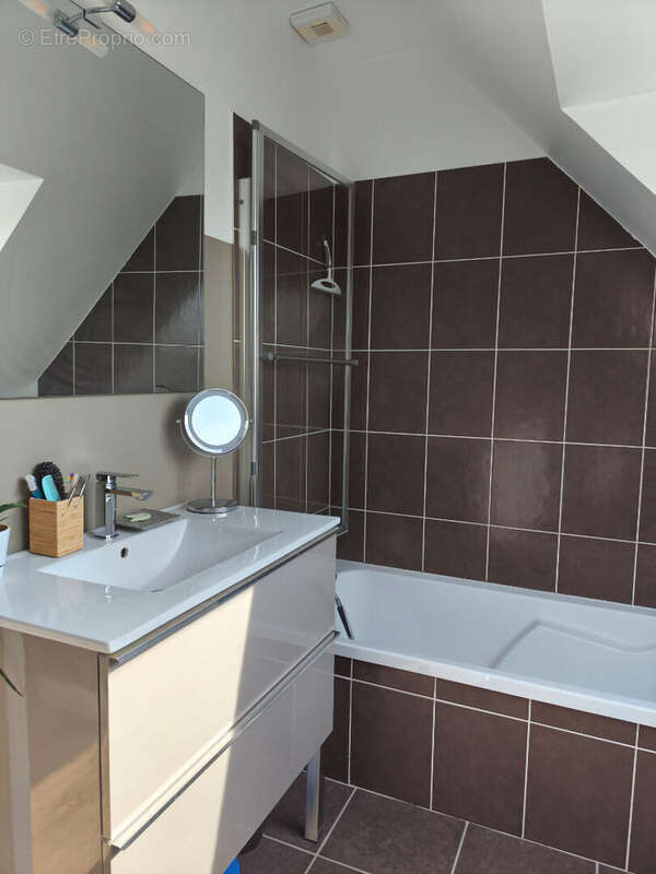 Maison à SENS-DE-BRETAGNE