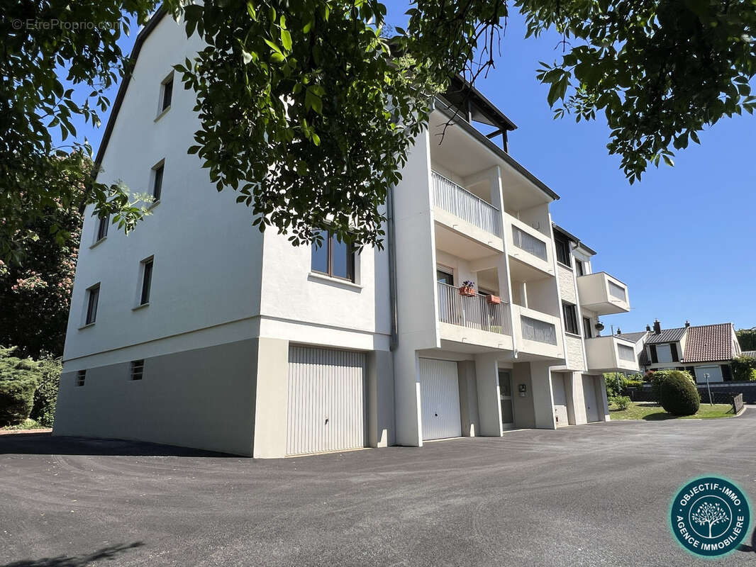 Appartement à GRIESHEIM-SUR-SOUFFEL