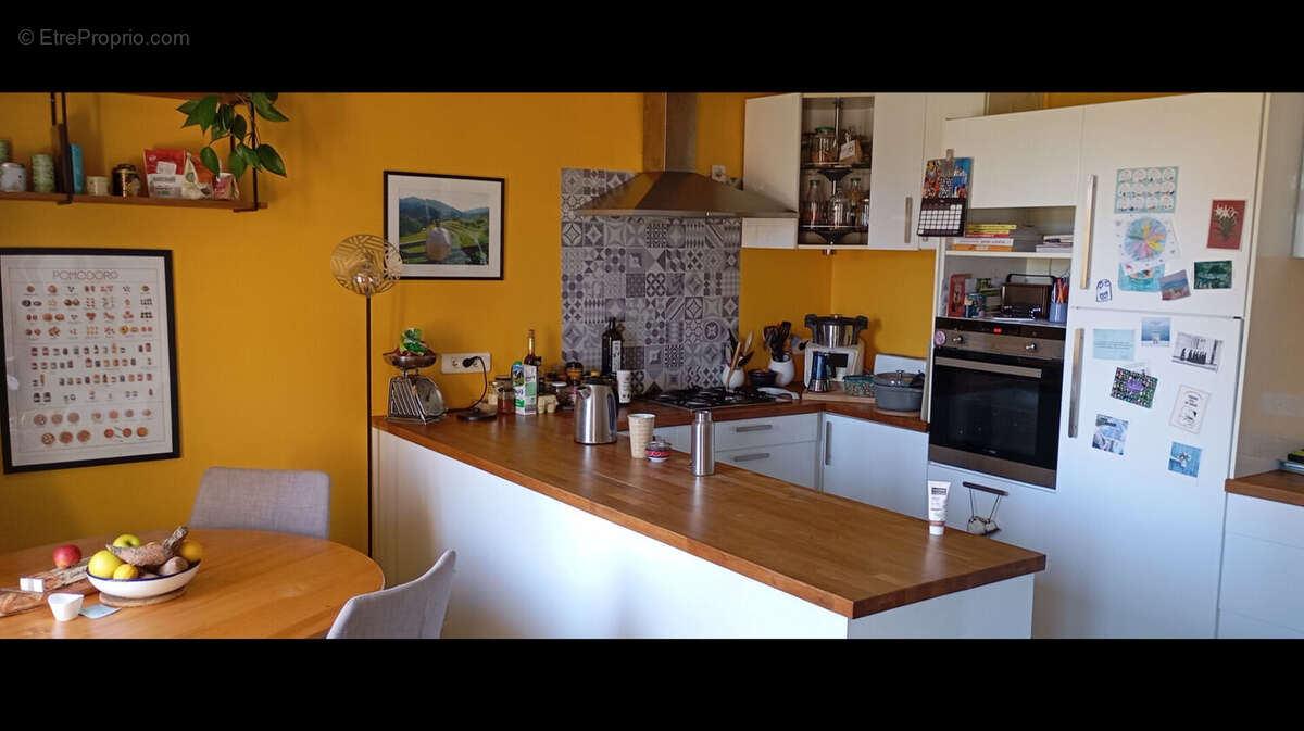 Maison à SAINT-PRIEST-SOUS-AIXE