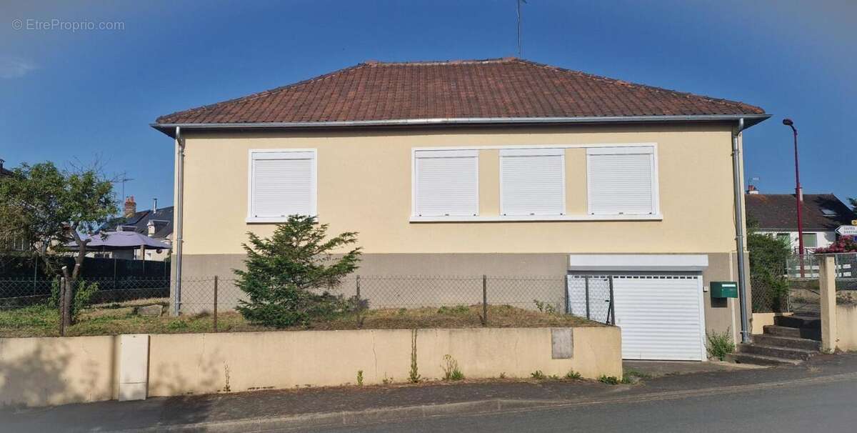 Maison de bourg 73m2 - proche de toutes commmoditées - photo 12