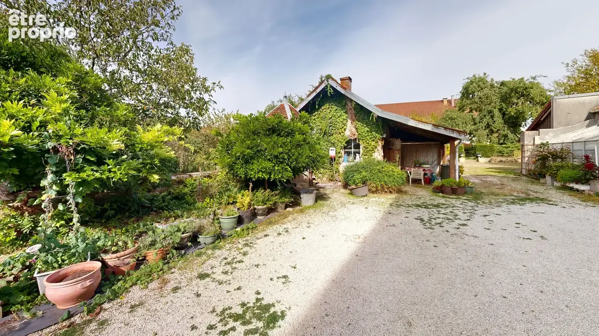 Maison spacieuse à vendre à Courchapon - Réf 2680 - photo 4