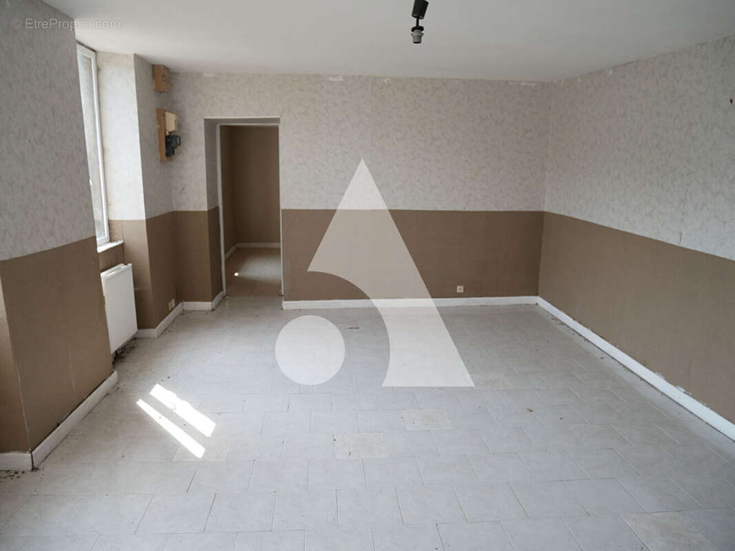 Appartement à LE CREUSOT