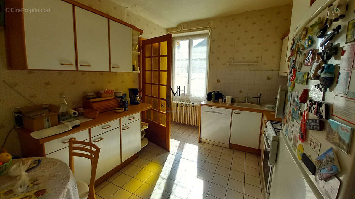 Maison à MORTAGNE-AU-PERCHE