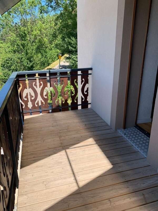 Appartement à MACHILLY