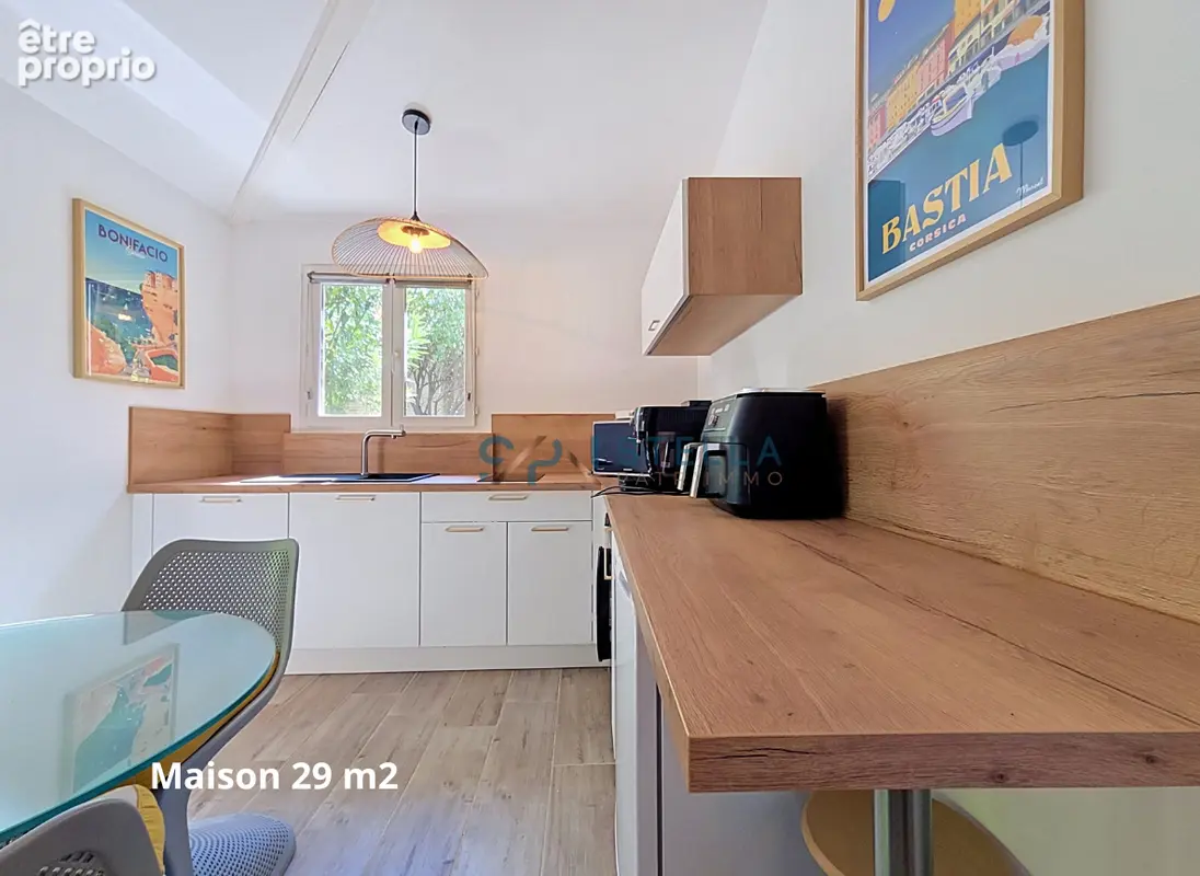 Propriété d'exception avec 3 maisons, piscine et jardin paysagé - Plaine de Peri - photo 17
