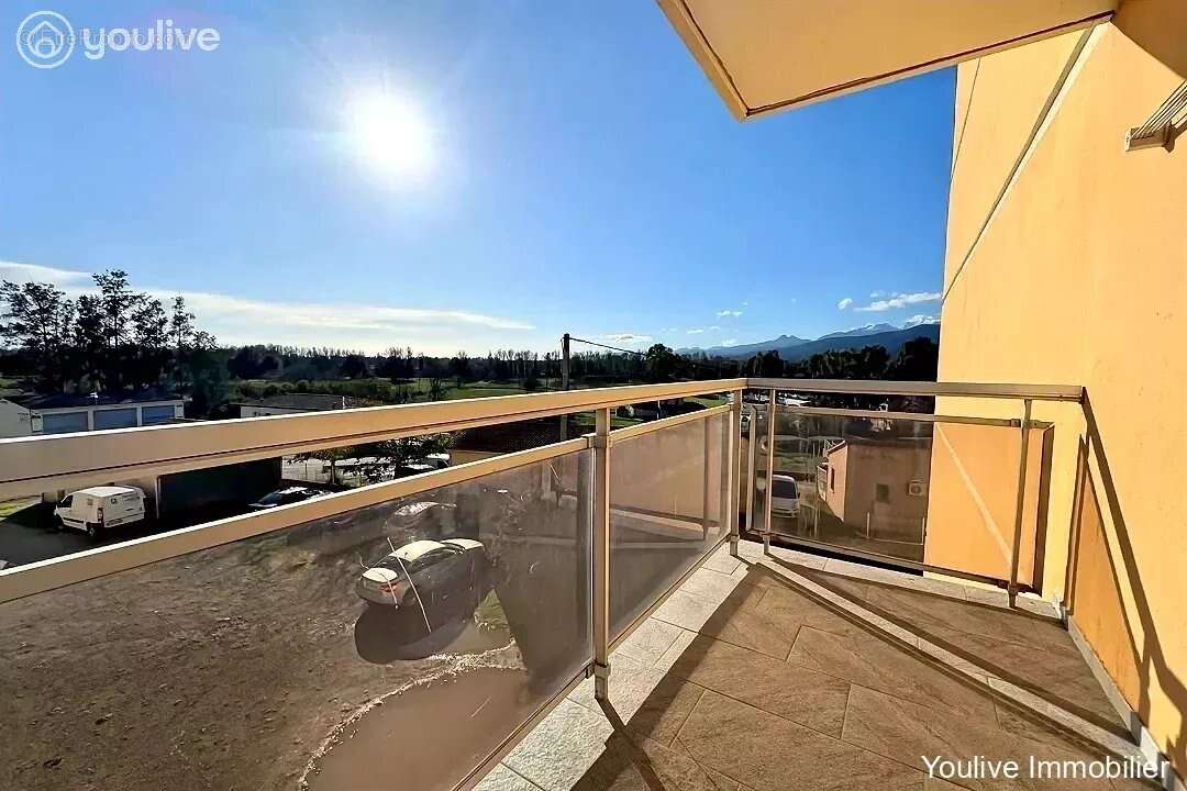 Appartement à GHISONACCIA