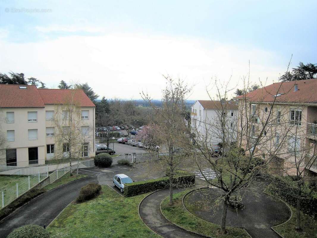 Photo 2 - Appartement à LA TOUR-DE-SALVAGNY
