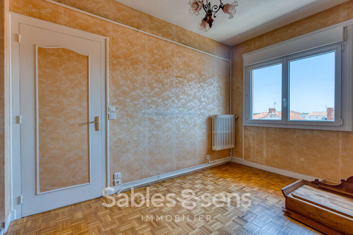 Appartement à LA ROCHE-SUR-YON