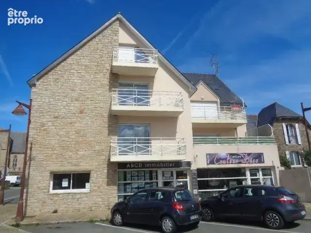 Appartement 2 pièces 36 m² à vendre à Louannec (22700) - photo 1