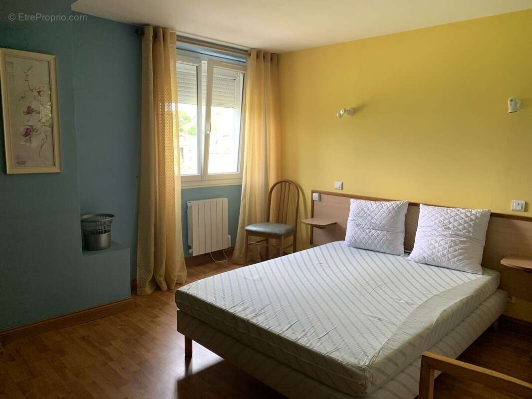 Chambres d'hôtes - Chambre R+1 - Maison à FIGEAC