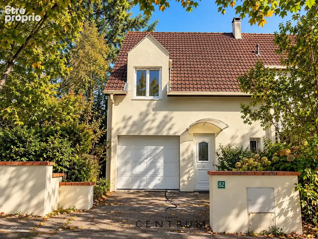 Maison familiale 4 chambres   Metz Grange-aux-Bois - photo 1
