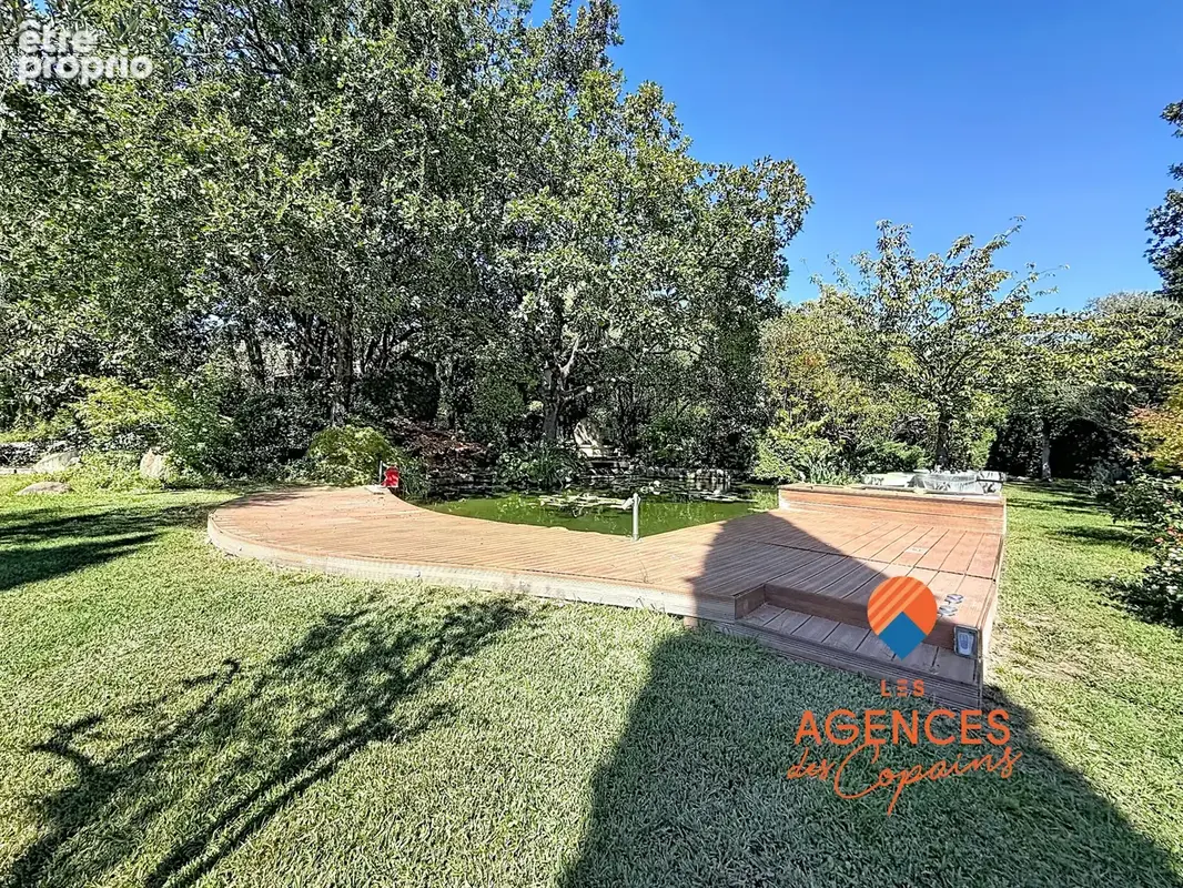 Sollies-pont, les ruscats, magnifique propriete de 5900 m2 avec dependances, piscine, fontaines et bassin - photo 28
