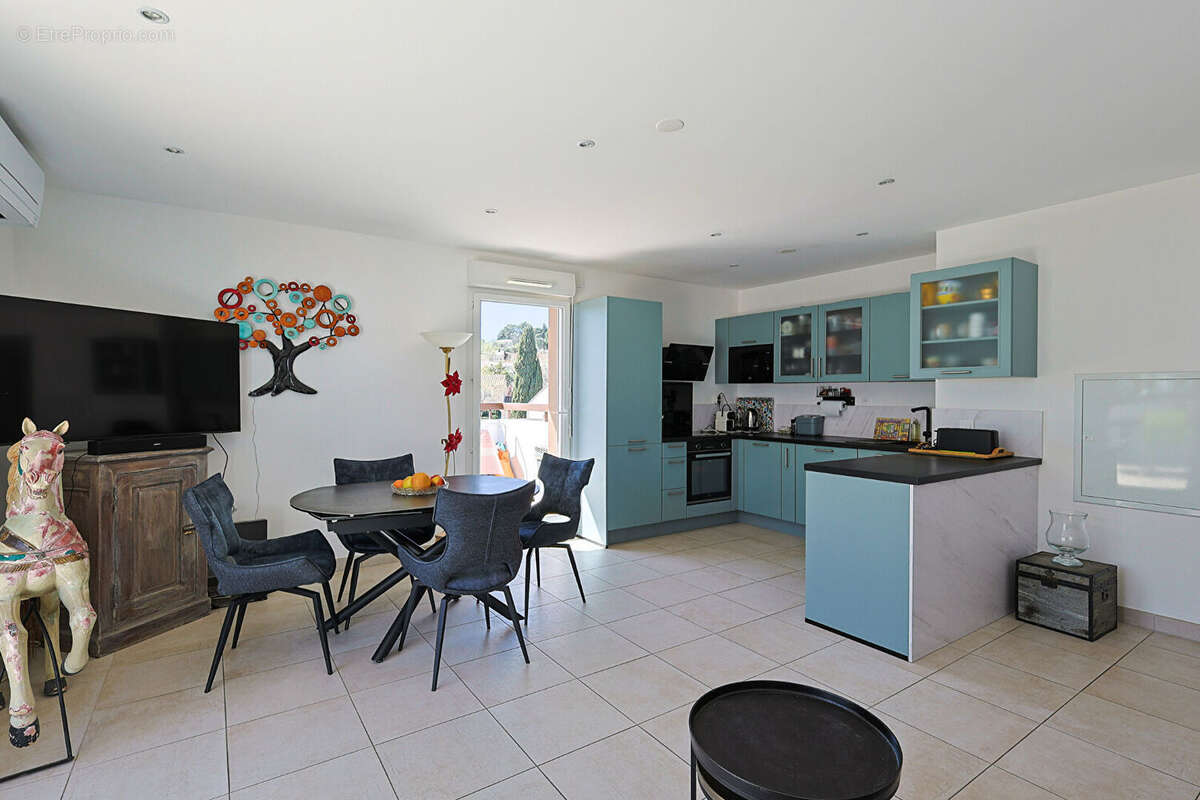 Appartement à MARSEILLE-13E