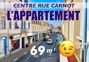 Appartement à WIMEREUX
