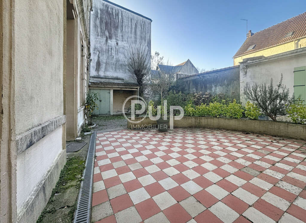 Appartement à MONTREUIL
