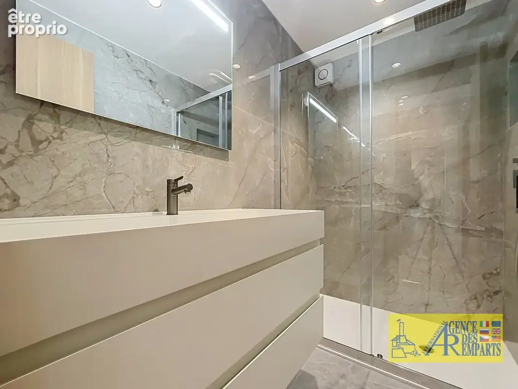 Appartement 3 pièces avec 2 terrasses dans le vieil Antibes - photo 14