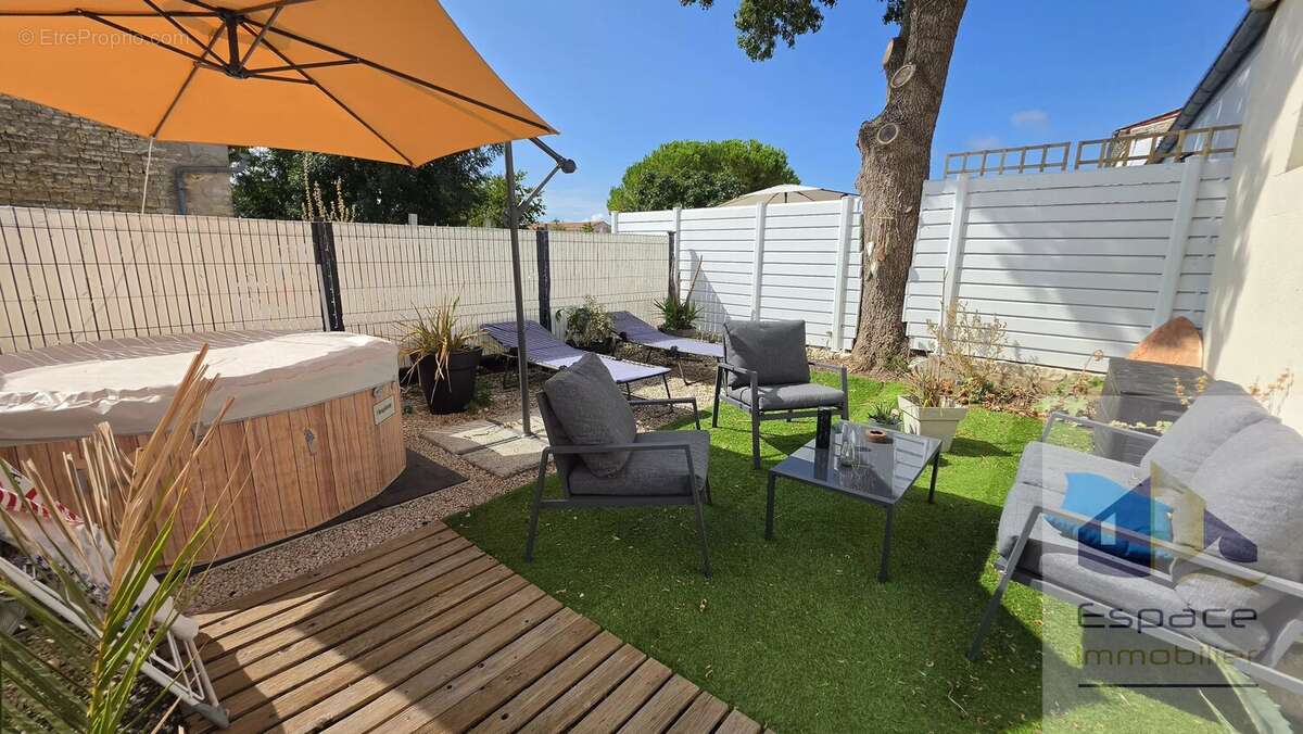 Maison Coup de cœur de 120m² à Thairé - photo 4